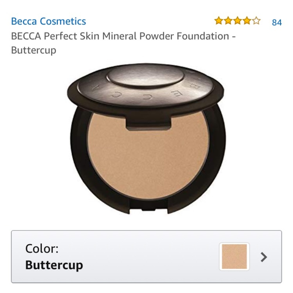 Becca Perfect skin Mineral Powder Foundation